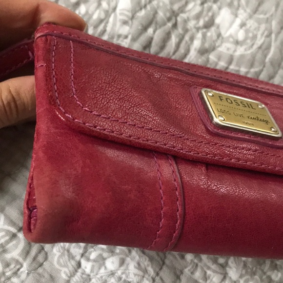 Fossil wallet - Picture 5 of 5